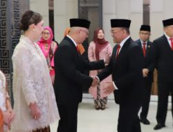 Dua Pejabat Baru Resmi Dilantik, BPN Banten Siap Genjot Inovasi Pelayanan