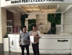 Eks HGU PT Bakri Sumatera Plantation Beralih Fungsi Jadi Kawasan Permukiman