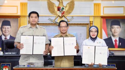 Tito: Data Jadi Kunci Sukses 3 Juta Rumah untuk Rakyat