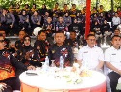 Polres OKU Timur Juara Umum Kapolda Sumsel Cup 2025