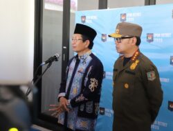 Menag: Bahasa Agama Sentuh Nurani Publik