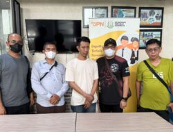 Satgas SIRI Tangkap Buronan Cukai di Jakarta Selatan