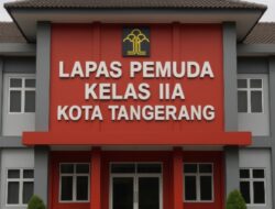 Telinga Disteples, Warga Binaan Jadi Korban di Lapas Tangerang