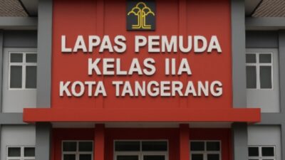 Telinga Disteples, Warga Binaan Jadi Korban di Lapas Tangerang
