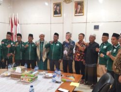 PCNU Labura dan BPN Labuhanbatu Resmi Teken MoU