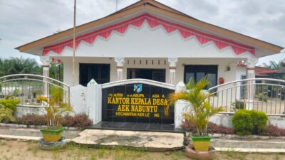Bantuan Ternak Raib, Poktan Aek Nabuntu Tersandung Masalah