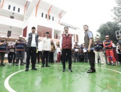 Tinjau Sekolah Rakyat, Sekretaris Kabinet Pastikan Kelayakan Fasilitas Sentra Handayani