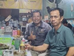 Pesona Malam Palembang di Meja Kuliner