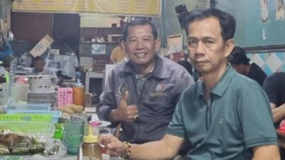 Pesona Malam Palembang di Meja Kuliner