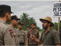 Konflik Lahan Memanas, PTPN IV Reg 2 Tegaskan Kepemilikan Sah Aset Negara di Luwu Timur