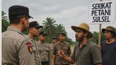 Konflik Lahan Memanas, PTPN IV Reg 2 Tegaskan Kepemilikan Sah Aset Negara di Luwu Timur