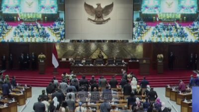 DPR dan Pemerintah Kaji Pemisahan Pemilu 2029