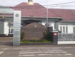 Derita Napi dan Tembok Sunyi Lapas Tangerang