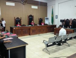 Sidang Eks Kapolres & Mahasiswi: Dugaan Cabul & Perdagangan Anak