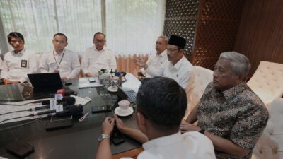 Data Tunggal, Sekolah Rakyat, dan Empat Bupati di Hadapan Gus Ipul
