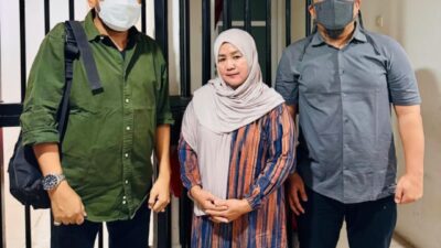 Buronan Pajak Rp1,7 M Ditangkap di Makassar