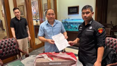Kejagung Geledah Sritex, Temukan Uang Miliaran