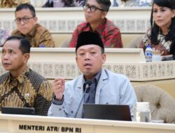 Menteri ATR/BPN Tegaskan Pulau di Indonesia Tak Boleh Dimiliki Asing