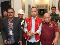 Eks Gubernur Sumsel Tersangka Korupsi Pasar Cinde