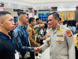 115 Peserta Lulus Seleksi Polri 2025 di Polda Sulteng, 11 Taruna Akpol Siap Ikuti Tes Pusat