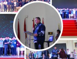 Gilbert Lumoindong Ajak Mahasiswa Jadi Anak Kerajaan