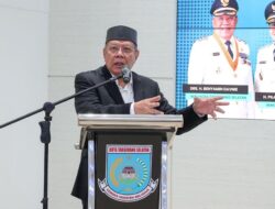 Investasi Tangsel 2025 Tembus 30 Persen di Triwulan I