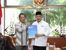 Tito Sambut APKASI, Dorong Sinergi Pusat-Daerah