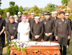 Om Zein Rotasi 14 Pejabat, Pelantikan Digelar di Sawah
