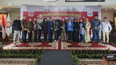 Merangkai Perdamaian Lewat Seni & Budaya