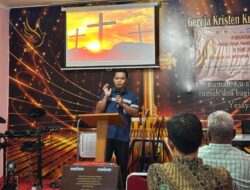 Bandung Berdoa, Indonesia Diberkati