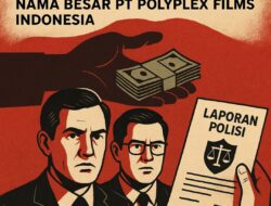 Janji Proyek Outsourcing Berujung Laporan Polisi: Dugaan Penipuan di Balik Nama Besar PT Polyplex Films Indonesia