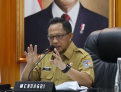 Mendagri Genjot Pemda Dongkrak Ekonomi 8% di 2029
