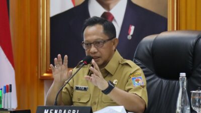 Mendagri Genjot Pemda Dongkrak Ekonomi 8% di 2029