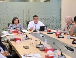 Wamen ATR & Komnas HAM Susun Peta Jalan Agraria