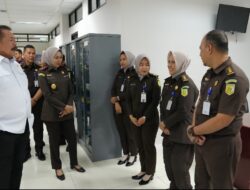 Jaksa Agung Kunjungi Kalbar, Tegaskan Hukum Harus Tegak Tanpa Tebang Pilih