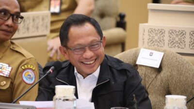 Kemendagri Borong Prestasi 2024