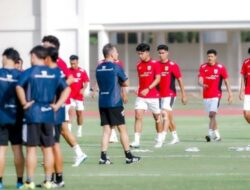 Langkah Awal Timnas U-23 di Piala AFF 2025