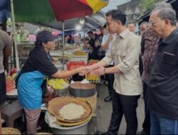 Gibran Ajak Desainer Muda Garap Lurik