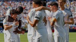 Xabi Alonso Akui Kekalahan Telak Madrid dari PSG: “Kami Baru Mulai Dibangun”