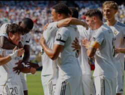 Xabi Alonso Akui Kekalahan Telak Madrid dari PSG: “Kami Baru Mulai Dibangun”