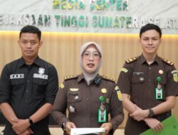 Kejati Sumsel Geledah Rumah Eks Gubernur