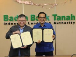 JAM-Datun & Bank Tanah Jalin Sinergi Huku