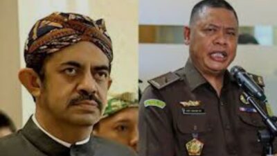 Kejagung Tahan Riza Chalid, Diduga Hilangkan Klausul Aset Terminal BBM Merak dan Rugikan Negara Rp 285 T