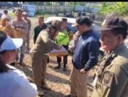Satpol PP Hentikan Tambang Resmi, Ilegal Aman?