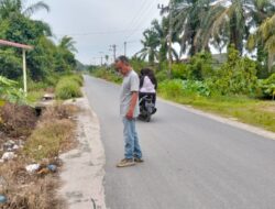 Proyek Rp11,2 M Diduga Bermasalah di Asahan