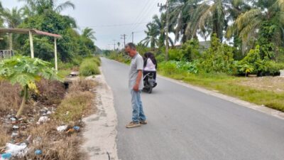 Proyek Rp11,2 M Diduga Bermasalah di Asahan