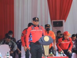 REDKAR, Barisan Relawan Penjaga Lingkungan dari Ancaman Kebakaran