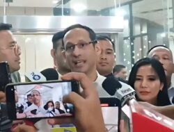 Jejak Nadiem di Balik Kasus Chromebook