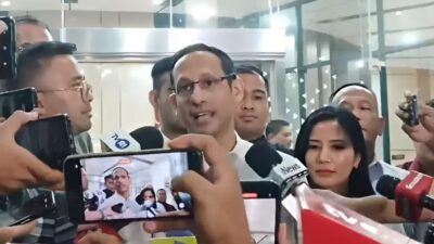 Jejak Nadiem di Balik Kasus Chromebook