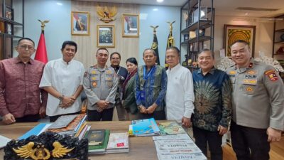 Nezar Patria Dukung Rekonsiliasi PWI